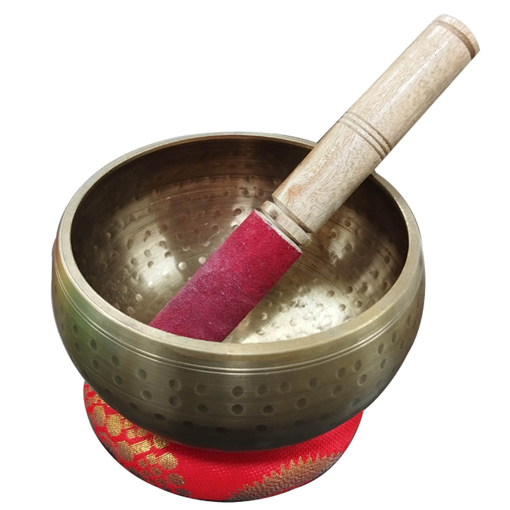 Le Bol Chantant Tibétain