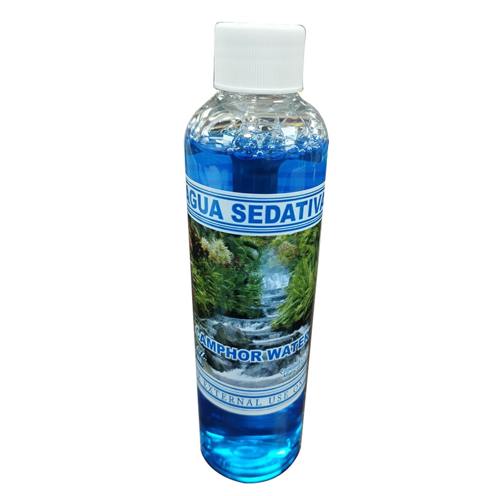 Eau de Camphre 236 ml