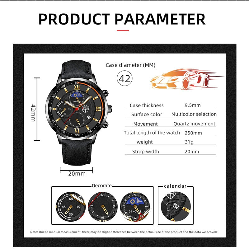Montres à Quartz sport homme