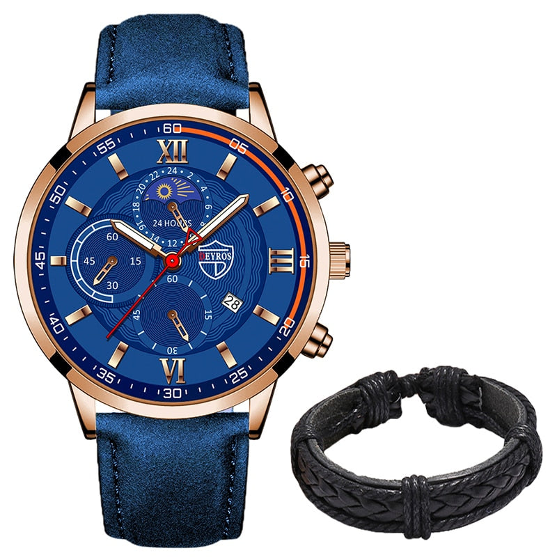 Montres à Quartz sport homme