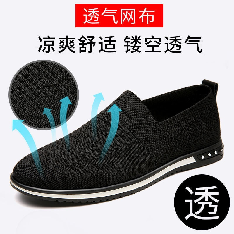 Chaussure Mocassin Homme