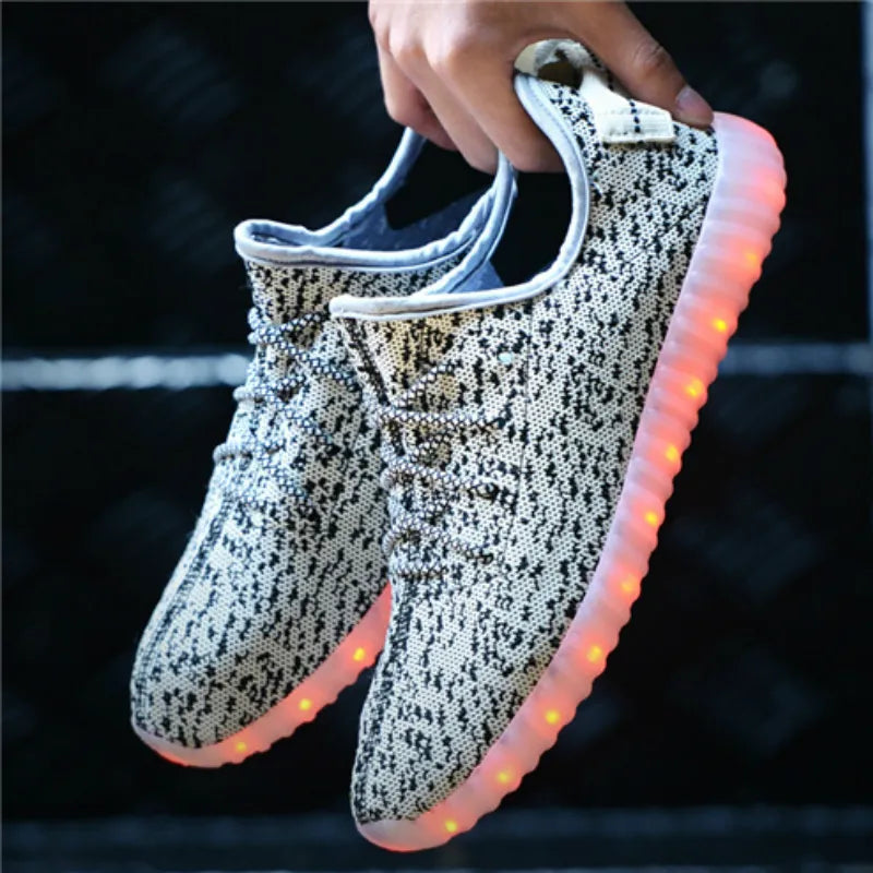 Chaussures Lumineuses