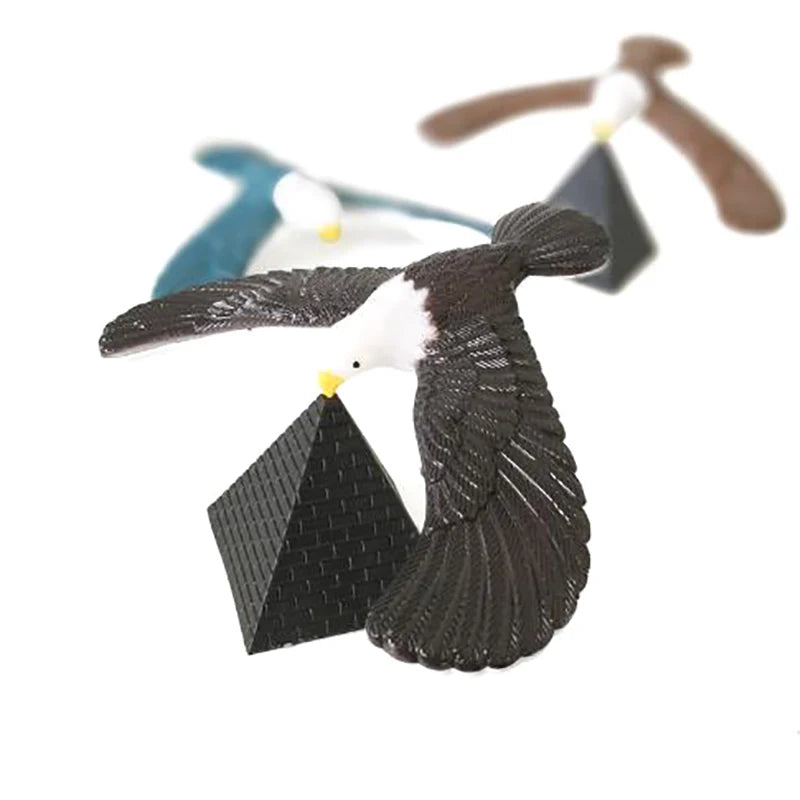 Aigle Equilibriste