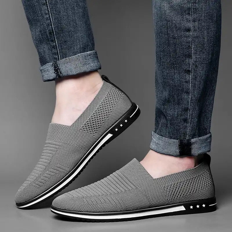 Chaussure Mocassin Homme