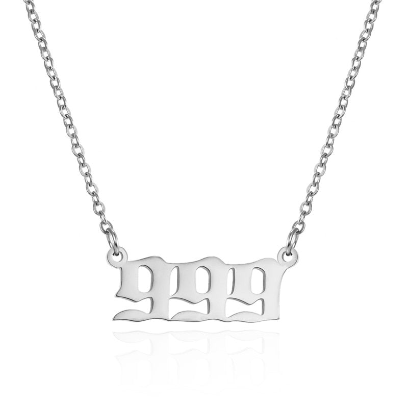 Colliers Pendentifs Chance / Protection