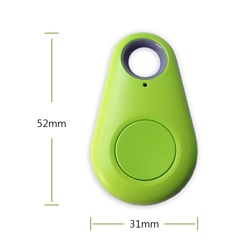 Traceur Étanche Mini Bluetooth GPS