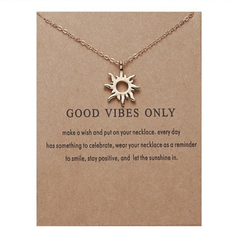 Collier Pendentif Colibri