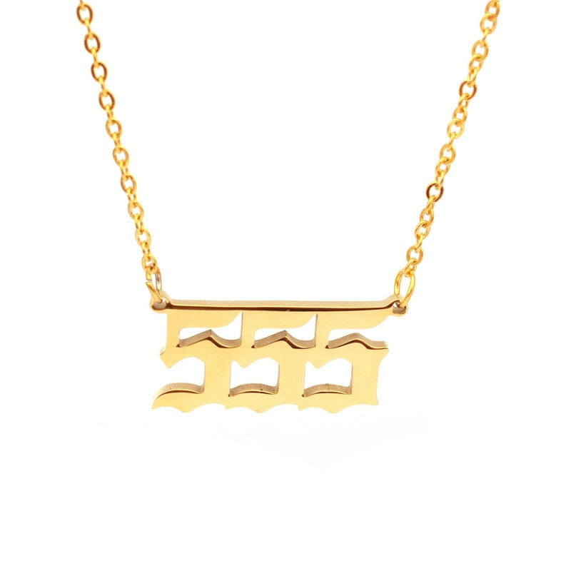 Colliers Pendentifs Chance / Protection
