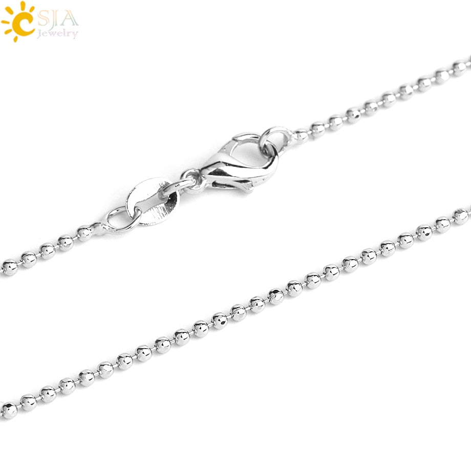 Pendentif Arbre de Vie en Pierre Naturelle