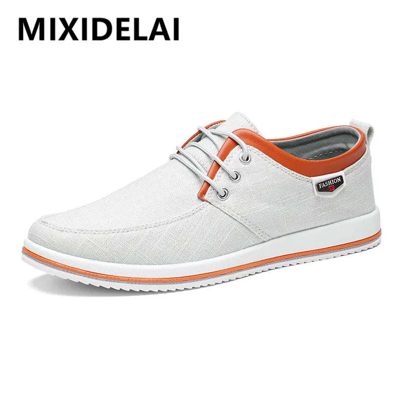 Chaussure Mocassin Plates Homme