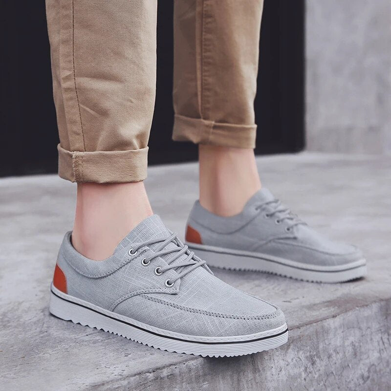 Chaussure Mocassin Plates Homme