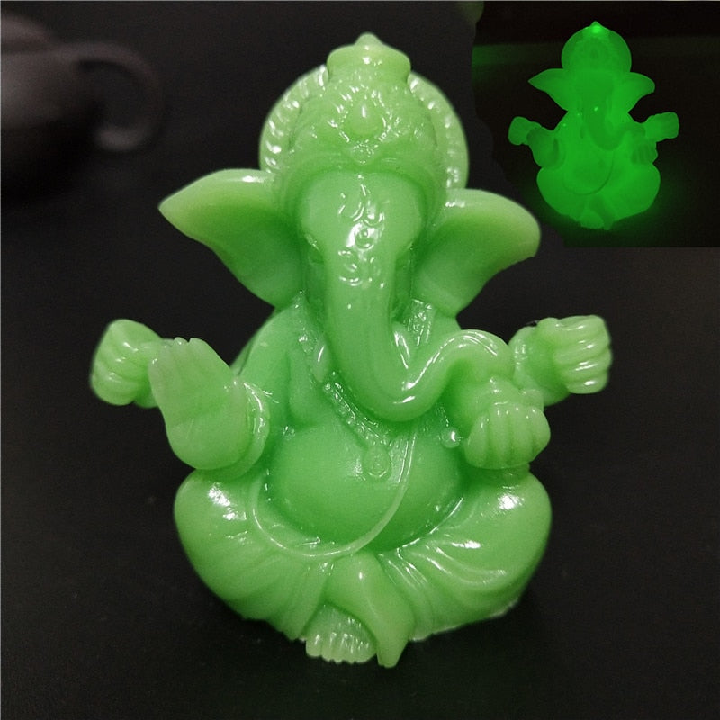 Statue Dieu Ganesha Éléphant