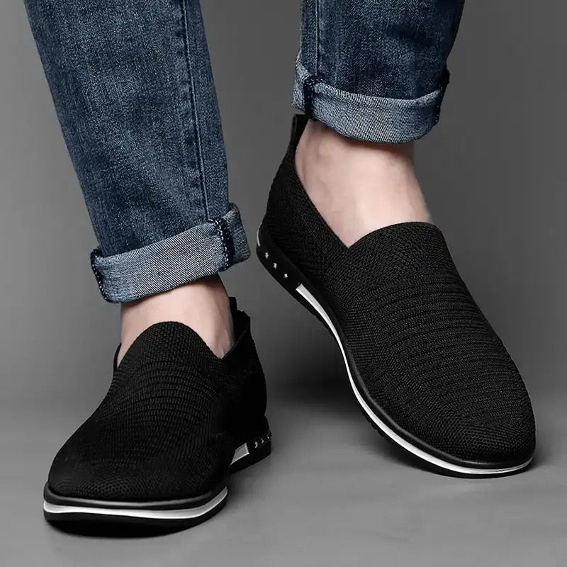 Chaussure Mocassin Homme