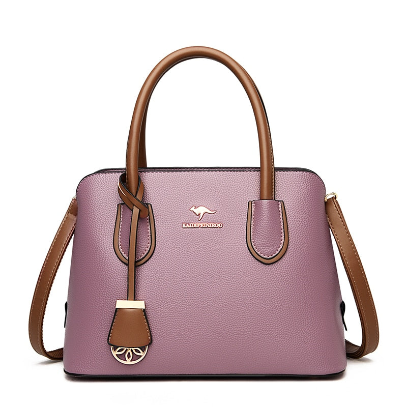 Sac à Main de Luxe Boston