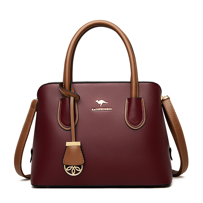 Sac à Main de Luxe Boston