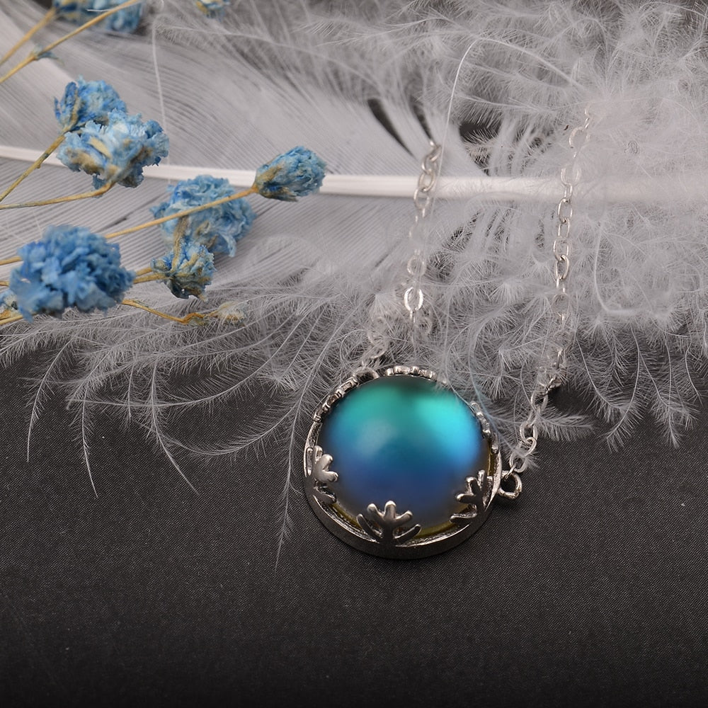 Collier Aurore Boréale