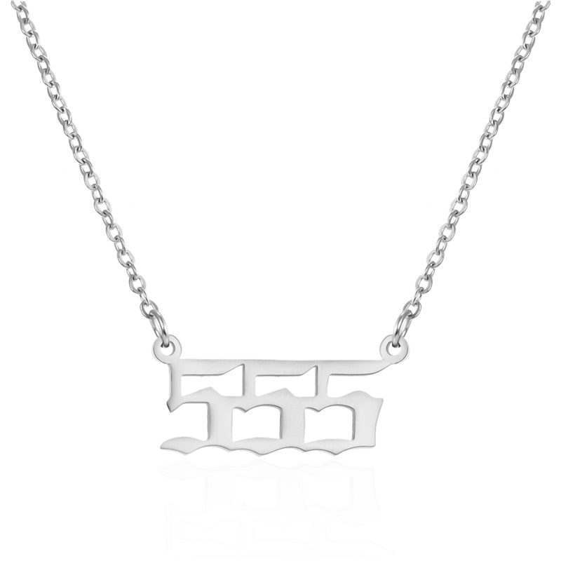 Colliers Pendentifs Chance / Protection
