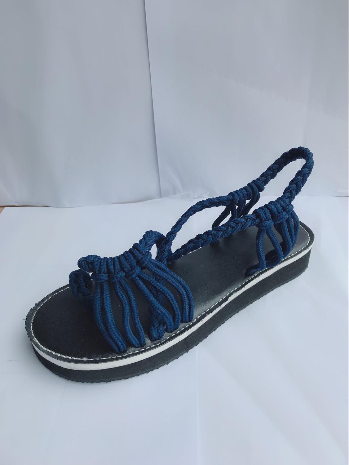 Sandales Femmes tressées 35-43