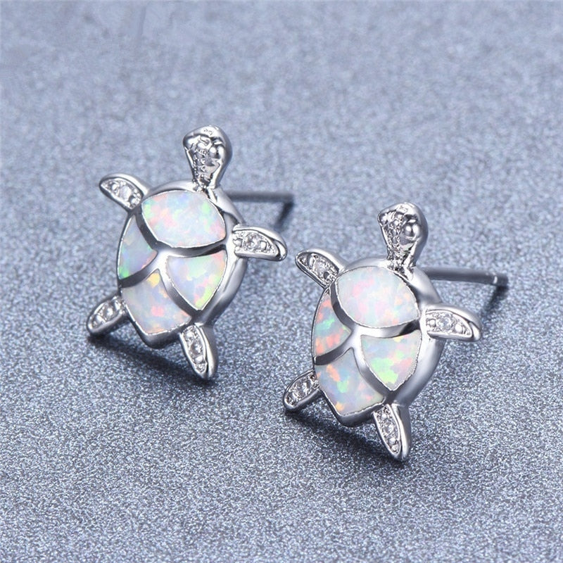 Parure Tortue de Mer