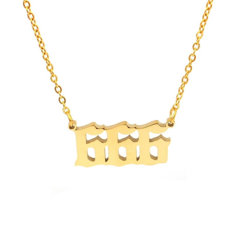 Colliers Pendentifs Chance / Protection