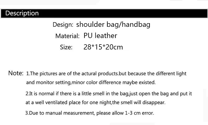 Sac Elegant Designer