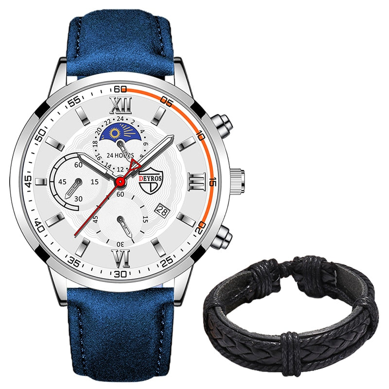 Montres à Quartz sport homme