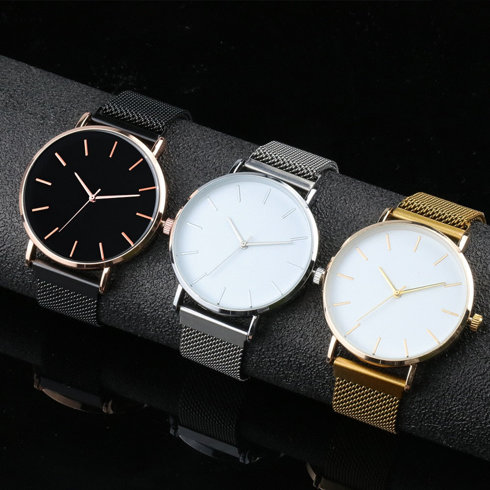 Montre-Bracelet à Quartz