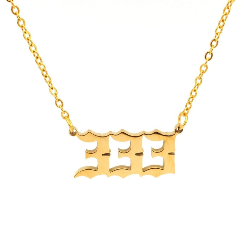 Colliers Pendentifs Chance / Protection