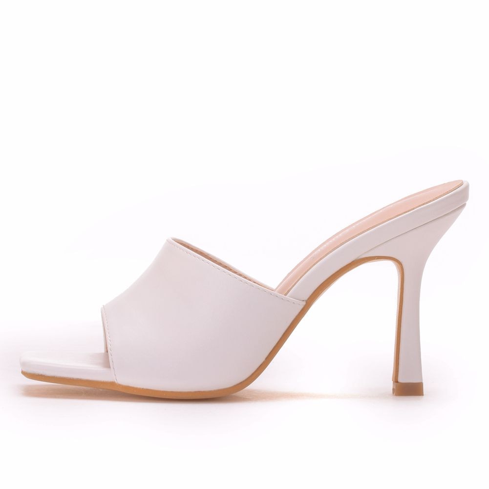 Chaussures Mules Talons 9 cm