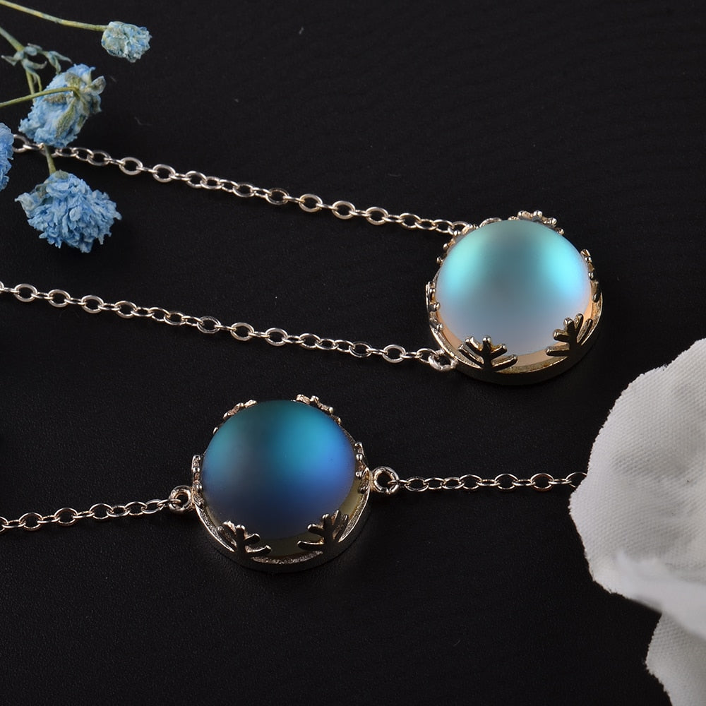 Collier Aurore Boréale