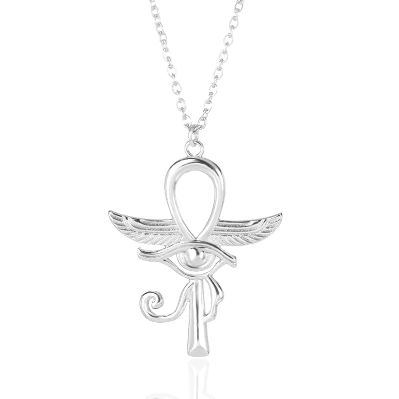 Pendentif Contre le mauvais œil- Oeil d' Horus Egypt Protection