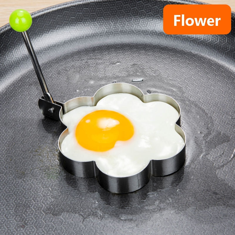 Moule à Omelette Acier inoxydable
