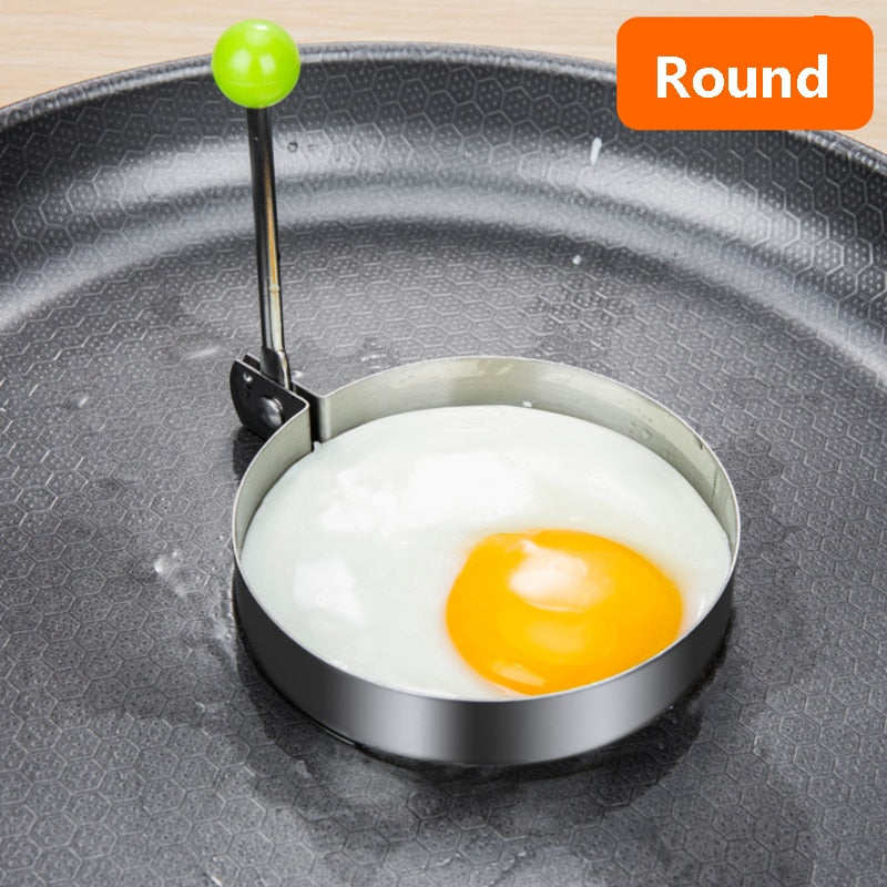 Moule à Omelette Acier inoxydable