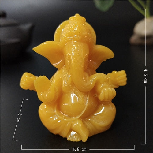 Statue Dieu Ganesha Éléphant
