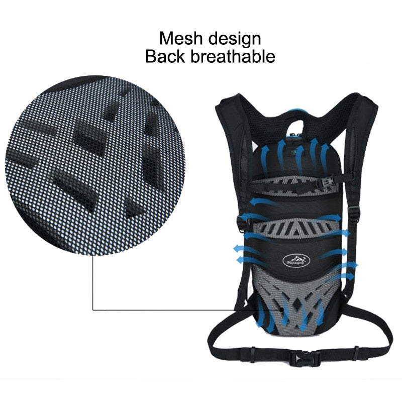 Sac à dos de Vélo étanche