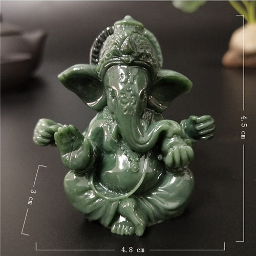 Statue Dieu Ganesha Éléphant