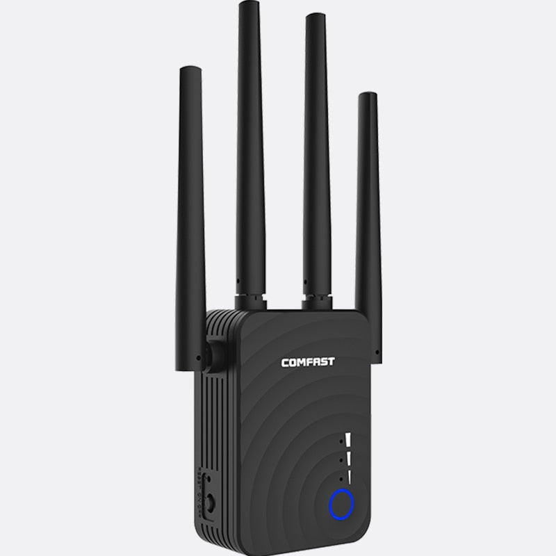 Amplificateur - Répéteur de Signal Wi-Fi 2.4G/5Ghz