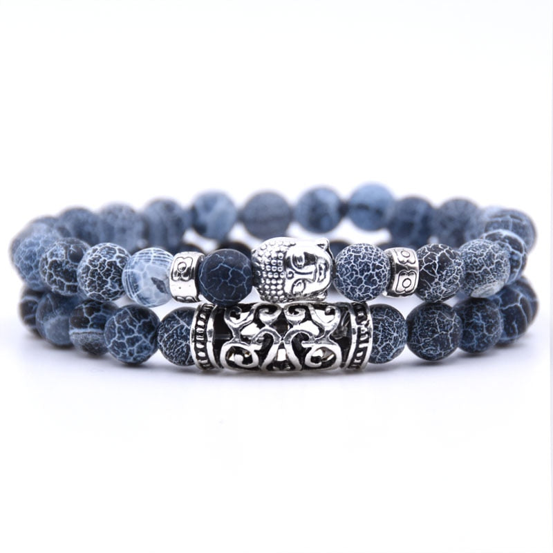 Bracelet Pierre Naturelle Perles