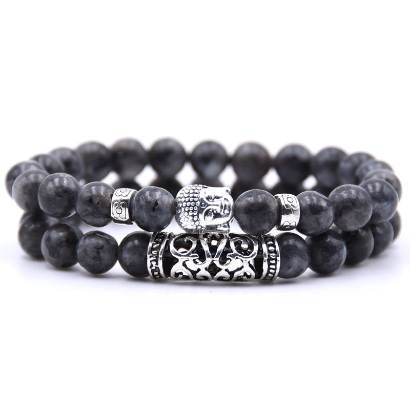 Bracelet Pierre Naturelle Perles