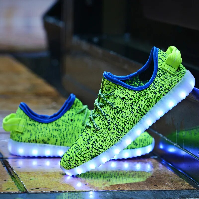 Chaussures Lumineuses