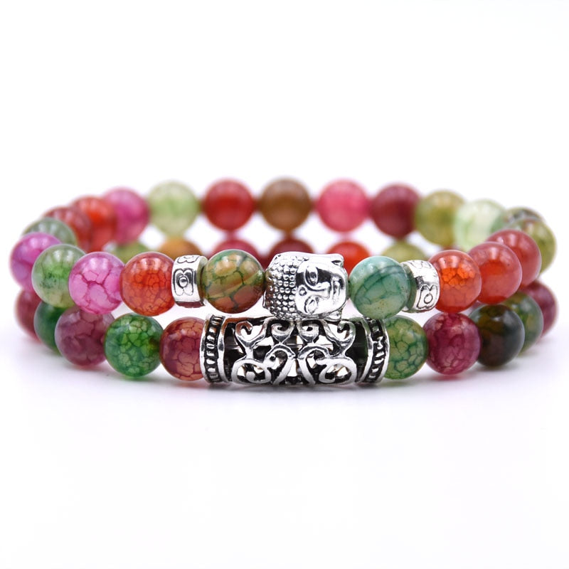 Bracelet Pierre Naturelle Perles