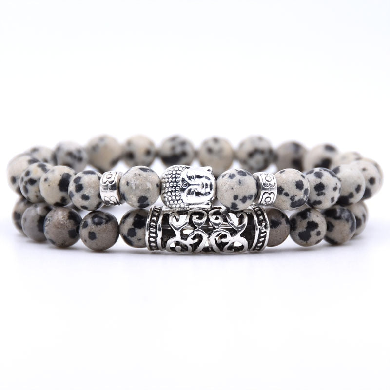 Bracelet Pierre Naturelle Perles