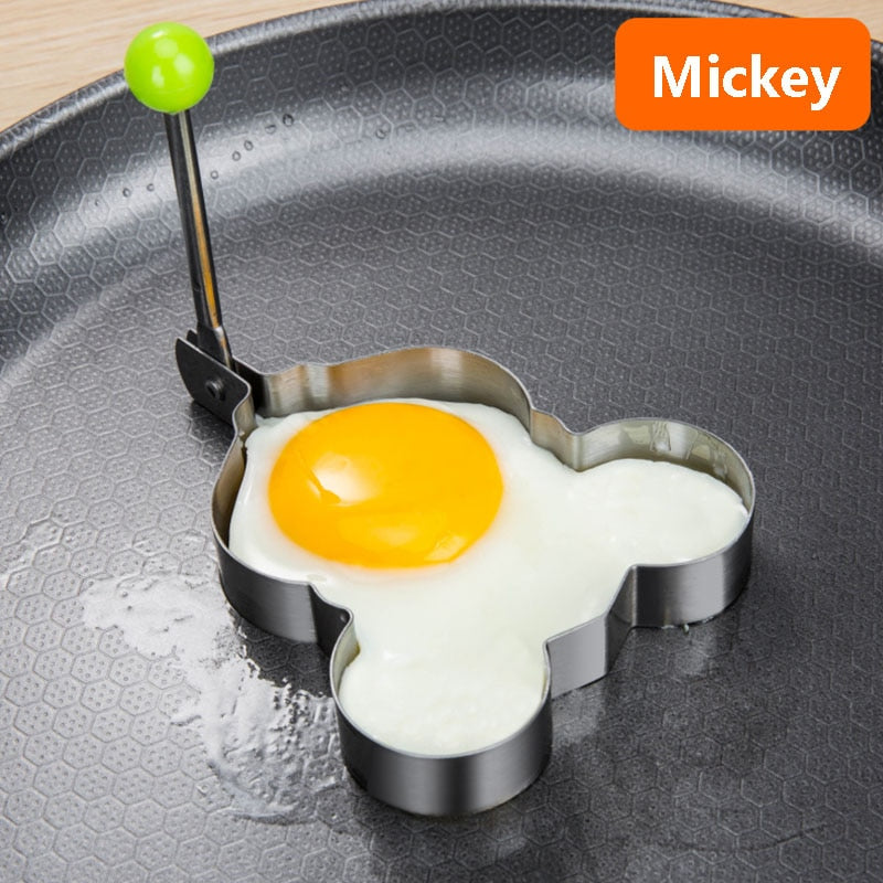 Moule à Omelette Acier inoxydable