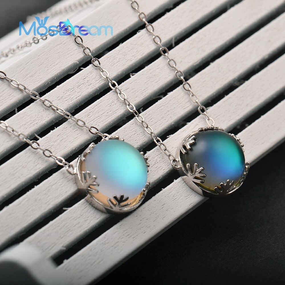 Collier Aurore Boréale