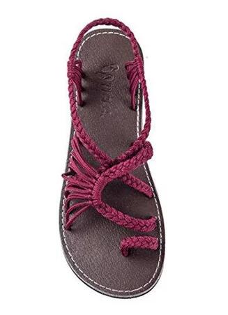 Sandales Femmes tressées 35-43