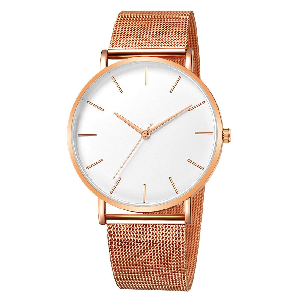 Montre-Bracelet à Quartz