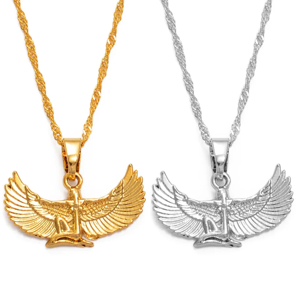 Collier Déesse Égyptienne ISIS