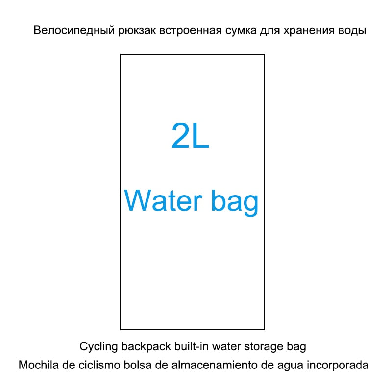 Sac à dos de Vélo étanche