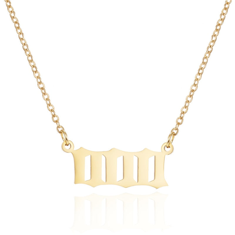 Colliers Pendentifs Chance / Protection
