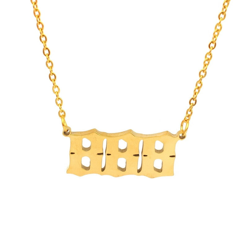 Colliers Pendentifs Chance / Protection